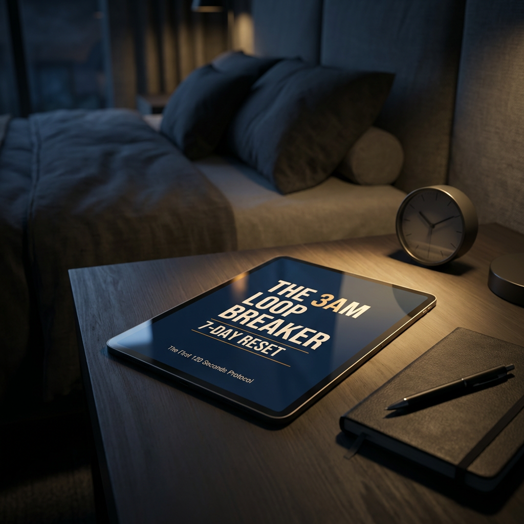 The 3AM Loop Breaker (7-Day Reset)